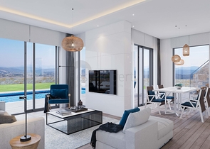 Новый проект семейная концепция  в районе Адабюкю