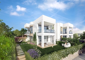 Новый проект семейная концепция  в районе Адабюкю