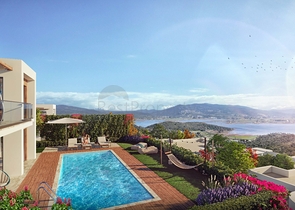 Новый проект семейная концепция  в районе Адабюкю