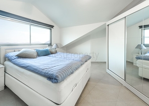 Меблированный пентхаус планировки 3+1