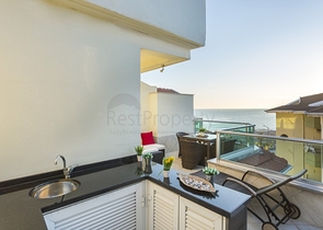 Меблированный пентхаус планировки 3+1