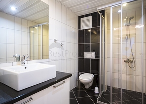 Меблированный пентхаус планировки 3+1