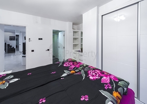 Меблированный пентхаус планировки 3+1