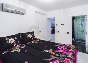 Меблированный пентхаус планировки 3+1