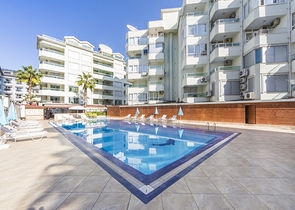 Меблированный пентхаус планировки 3+1