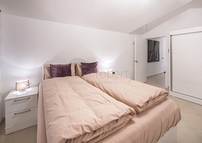 Меблированный пентхаус планировки 3+1