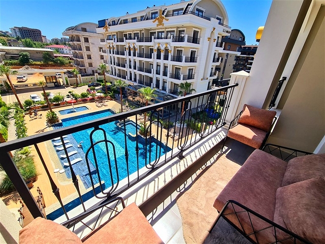 Новый инвестиционный проект в районе Оба