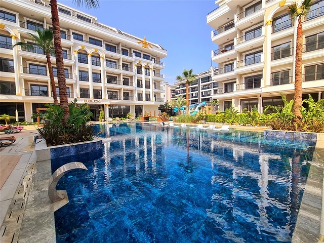 Новый инвестиционный проект в районе Оба