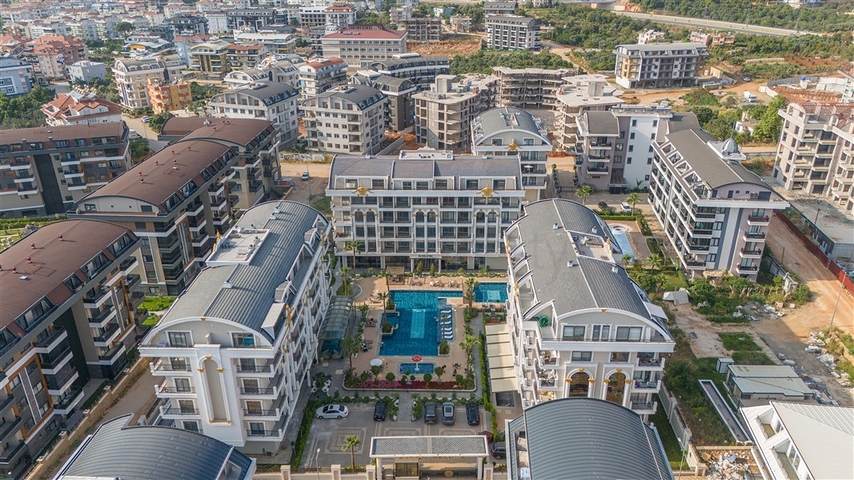 Новый инвестиционный проект в районе Оба