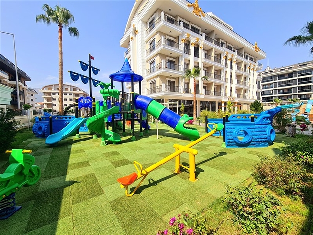 Новый инвестиционный проект в районе Оба