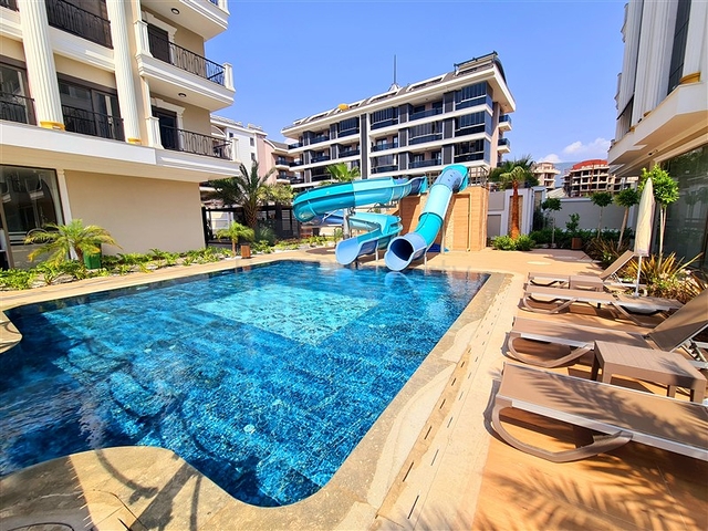 Новый инвестиционный проект в районе Оба