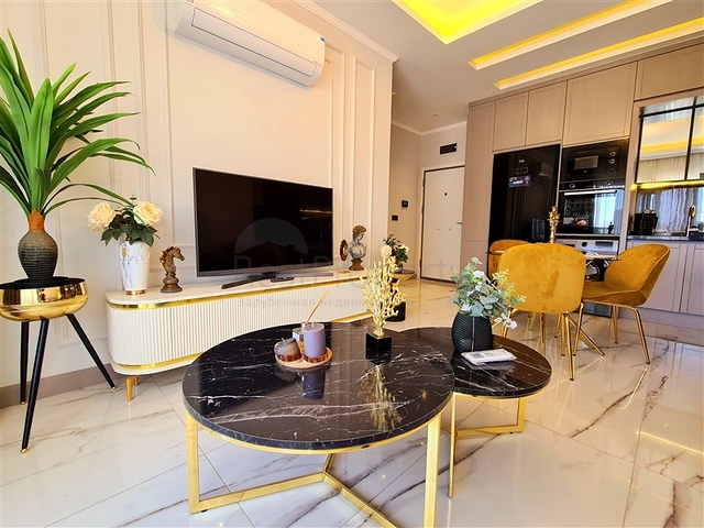 Новый инвестиционный проект в районе Оба