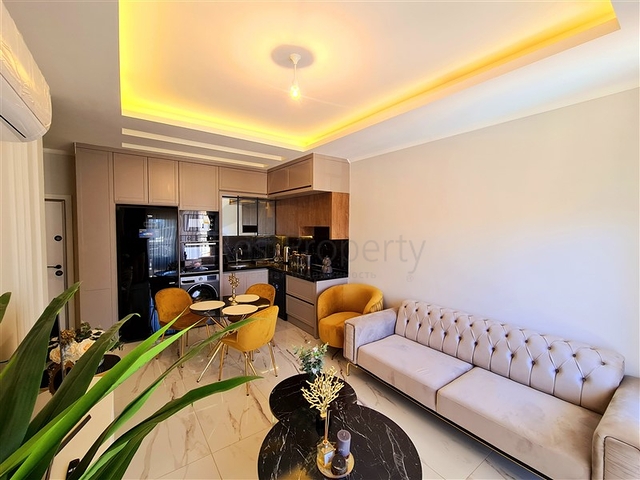 Новый инвестиционный проект в районе Оба