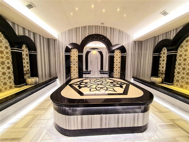 Новый инвестиционный проект в районе Оба