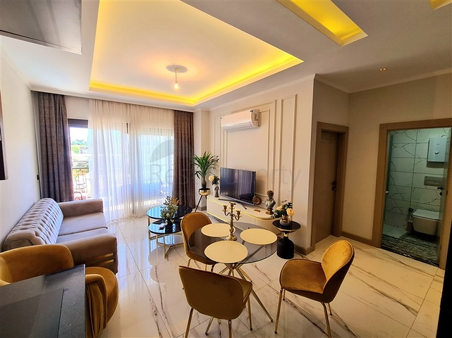 Новый инвестиционный проект в районе Оба