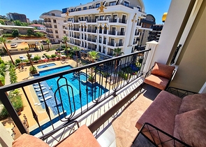 Новый инвестиционный проект в районе Оба