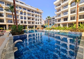 Новый инвестиционный проект в районе Оба