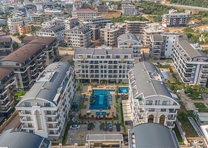 Новый инвестиционный проект в районе Оба