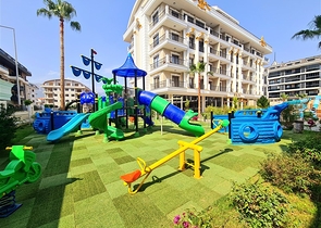 Новый инвестиционный проект в районе Оба