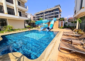 Новый инвестиционный проект в районе Оба