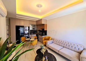 Новый инвестиционный проект в районе Оба