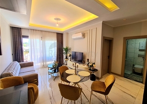 Новый инвестиционный проект в районе Оба