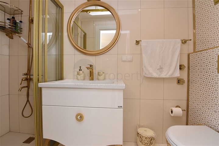 Трехкомнатная квартира с двумя спальнями на аренду