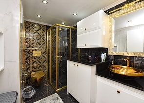 Трехкомнатная квартира с двумя спальнями на аренду