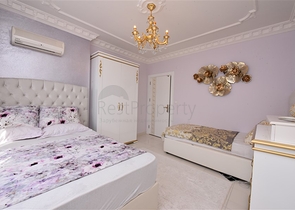 Трехкомнатная квартира с двумя спальнями на аренду