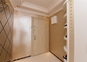 Трехкомнатная квартира с двумя спальнями на аренду