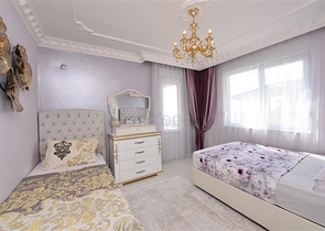 Трехкомнатная квартира с двумя спальнями на аренду