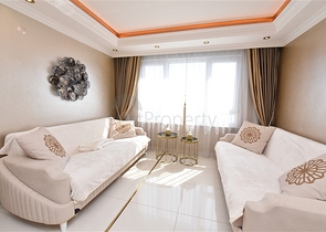 Трехкомнатная квартира с двумя спальнями на аренду