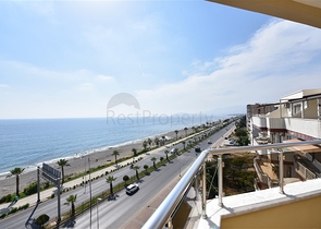 Трехкомнатная квартира с двумя спальнями на аренду