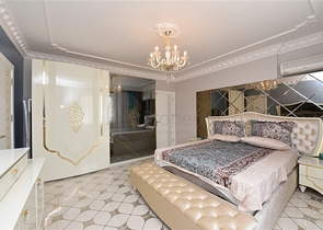 Трехкомнатная квартира с двумя спальнями на аренду