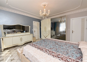 Трехкомнатная квартира с двумя спальнями на аренду