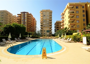 Трехкомнатная квартира с двумя спальнями на аренду