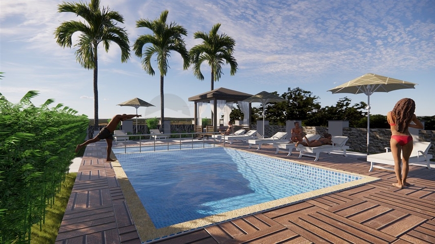 Новый инвестиционный проект в районе Авсаллар