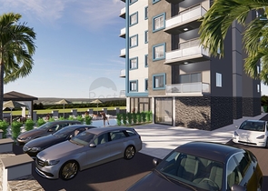 Новый инвестиционный проект в районе Авсаллар