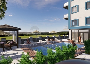 Новый инвестиционный проект в районе Авсаллар