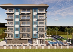 Новый инвестиционный проект в районе Авсаллар