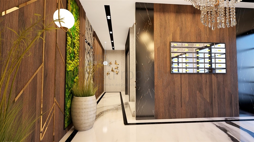 Квартиры в новом жилом комплексе