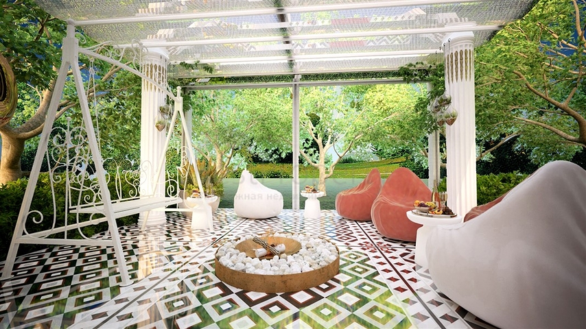 Квартиры в новом жилом комплексе