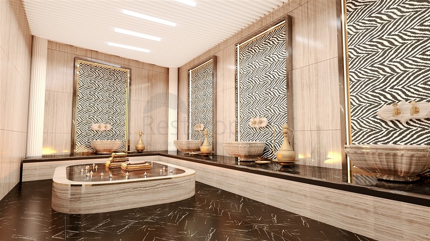 Квартиры в новом жилом комплексе