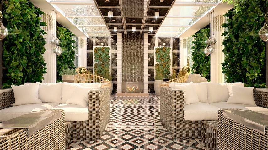 Квартиры в новом жилом комплексе