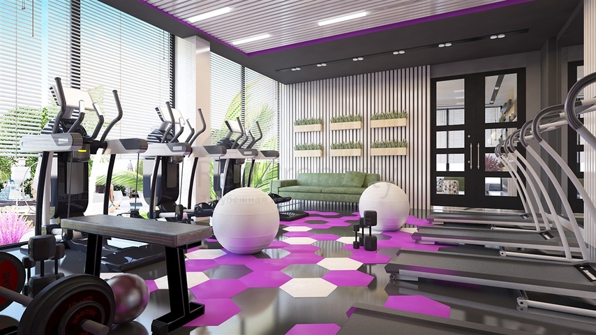 Квартиры в новом жилом комплексе