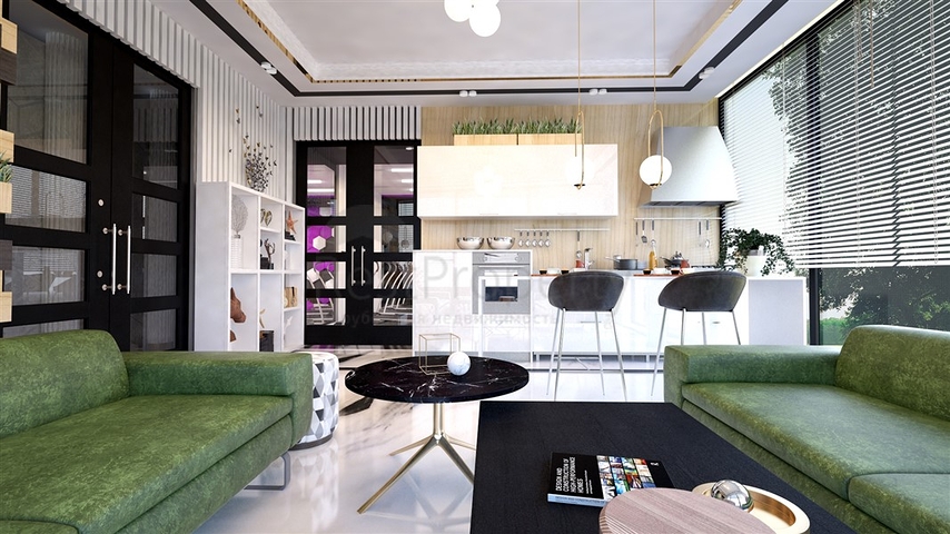 Квартиры в новом жилом комплексе