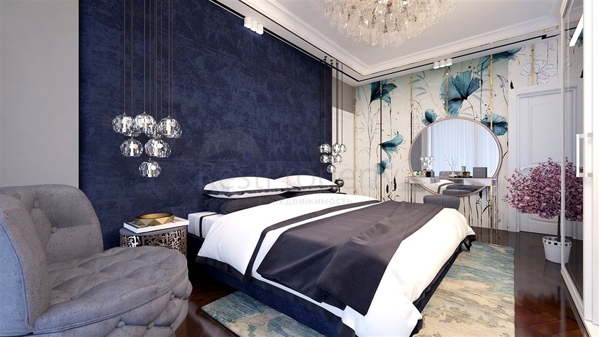 Квартиры в новом жилом комплексе