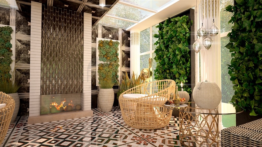 Квартиры в новом жилом комплексе