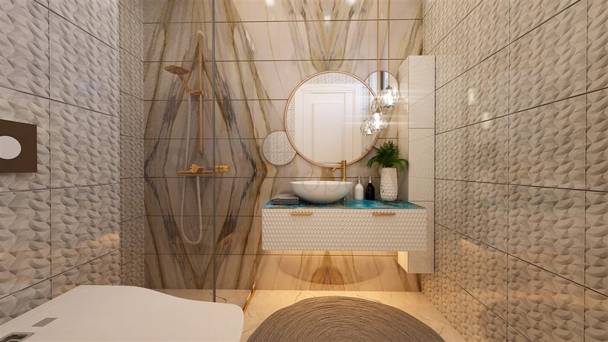 Квартиры в новом жилом комплексе