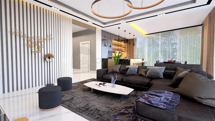 Квартиры в новом жилом комплексе